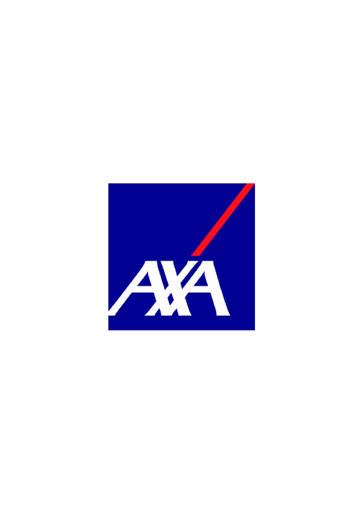 AXA - Virginie Favray